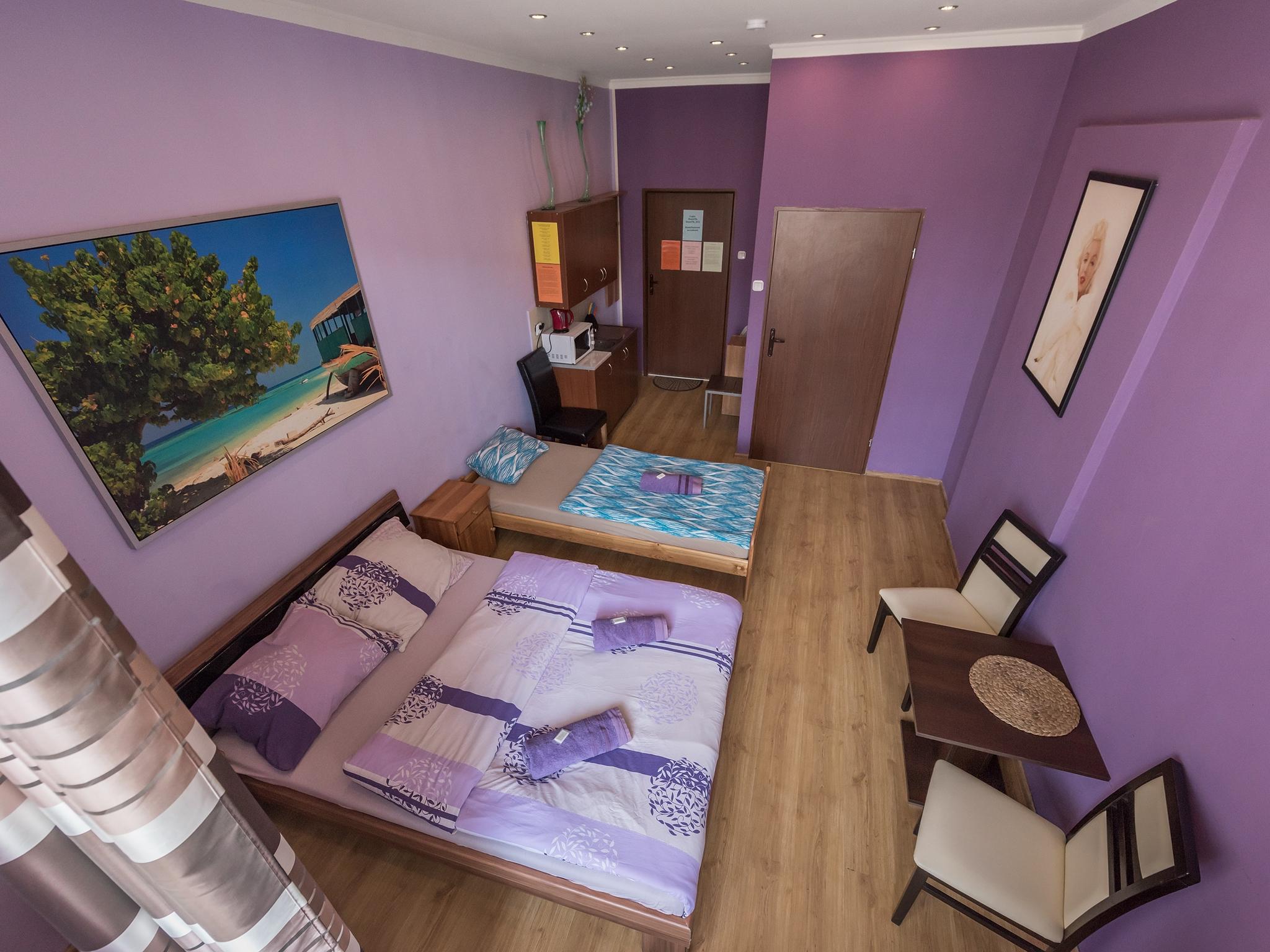 70s Hostel Krakov