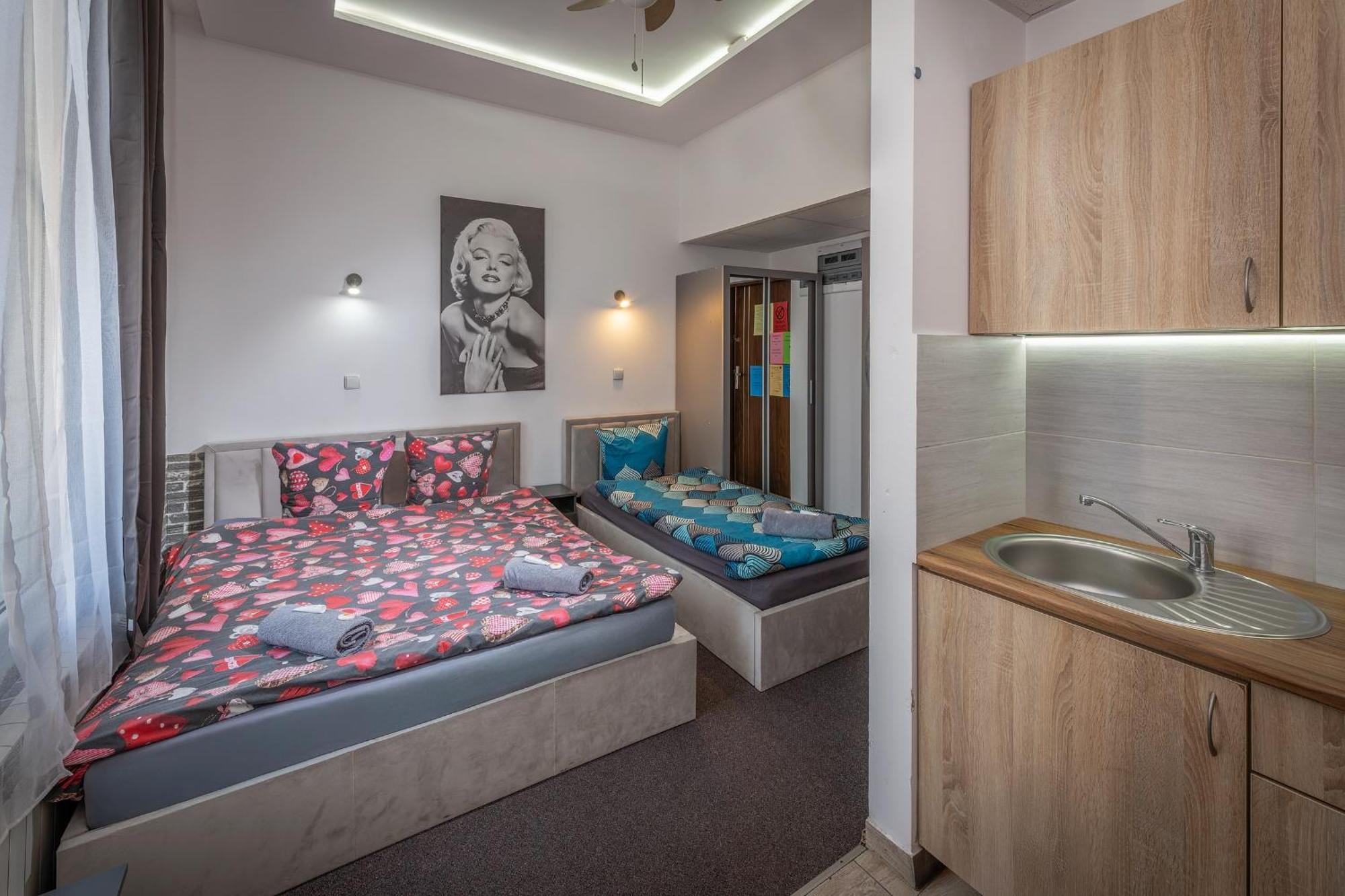 Hostel 70s Krakov